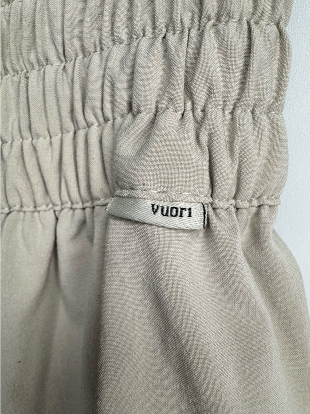 Vuori Women’s Villa Shorts - Picture 6 of 15